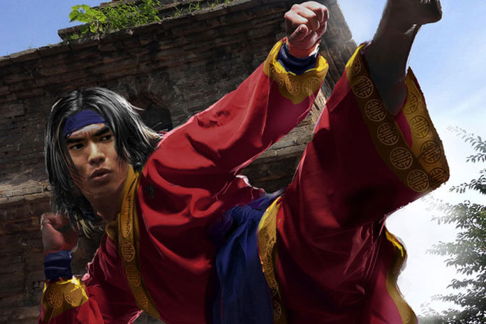 Marvel Studios plans a “Shang-Chi” movie