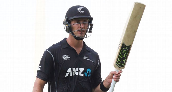 Somerville out, Will Young in: New Zealand’s squad for Sri Lanka Tests