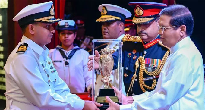 The 12th graduation ceremony of Defense Services Command and Staff College under President’s patronage