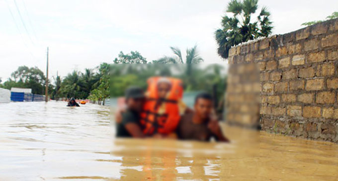Rs.10,000 allowance for flood affected Rs.10,000 allowance for flood affected