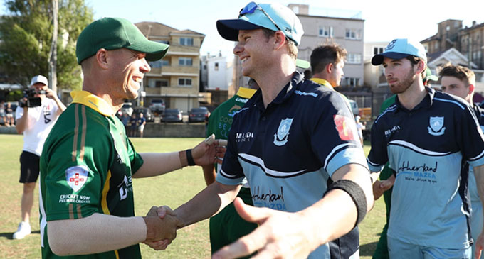 Langer firms up possibility of Smith, Warner returns for Pakistan ODIs Langer firms up possibility of Smith, Warner returns for Pakistan ODIs
