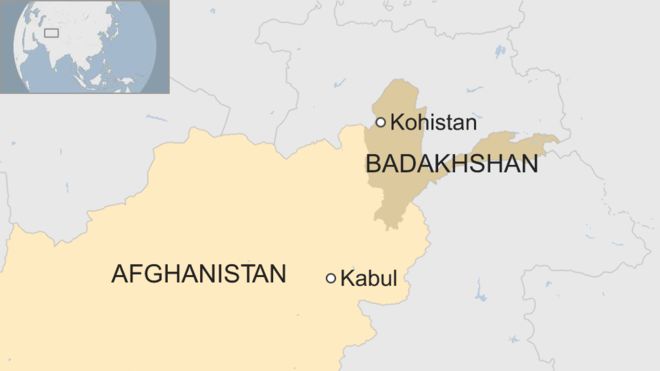 At least 30 people killed in the collapse of a gold mine in Afghanistan At least 30 people killed in the collapse of a gold mine in Afghanistan