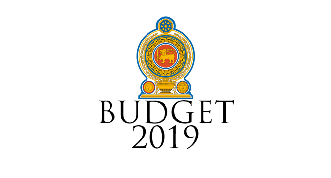 2019 Budget: Second reading debate to commence today 2019 Budget: Second reading debate to commence today