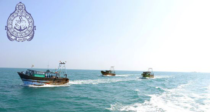 Another 13 Indian trawlers released [VIDEO]