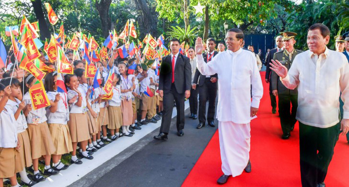 Economic Council to revive trade relations between Sri Lanka and the Philippines