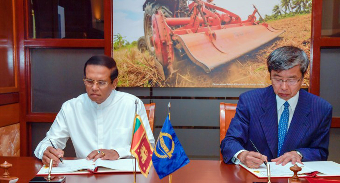 ADB to provide USD 445 million-assistance to Sri Lanka