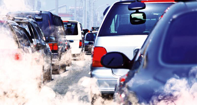 Carbon Tax imposed on motor vehicles from Jan. 01