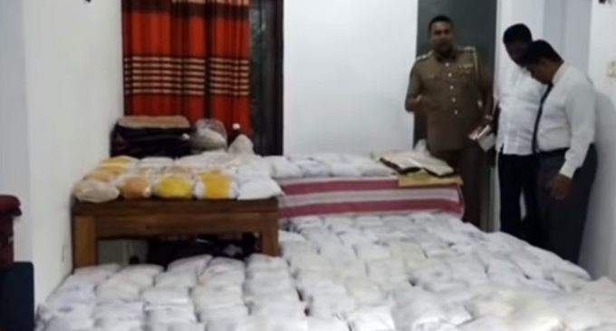Five caught in Bangladesh over biggest drug haul in Sri Lanka