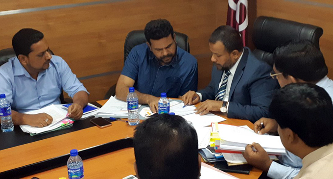 All Ceylon Farmers’ Federation commends Minister Bathiudeen’s efforts to resolve concerns [VIDEO]