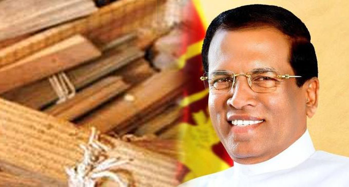 Declaration of ‘Thripitakaya’ as a national heritage of Sri Lanka will be held tomorrow Declaration of ‘Thripitakaya’ as a national heritage of Sri Lanka will be held tomorrow