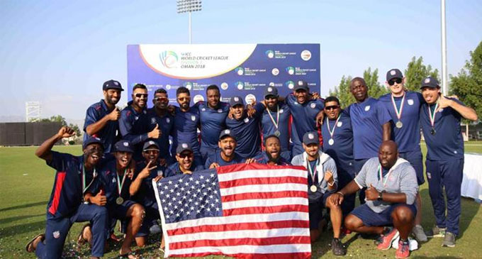 USA Cricket becomes ICC’s 105th member USA Cricket becomes ICC’s 105th member