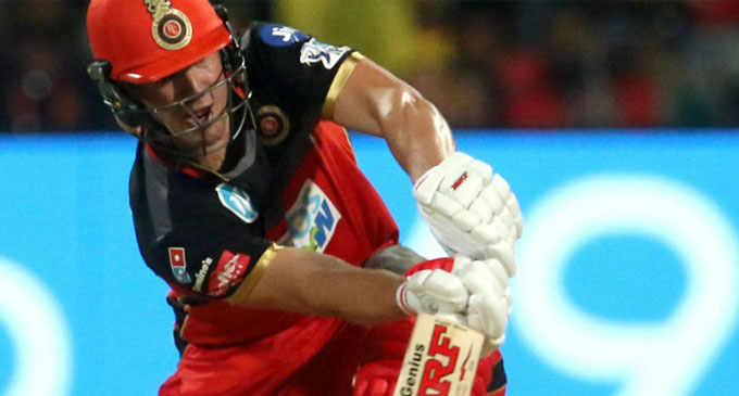 AB de Villiers expresses interest in playing The Hundred AB de Villiers expresses interest in playing The Hundred
