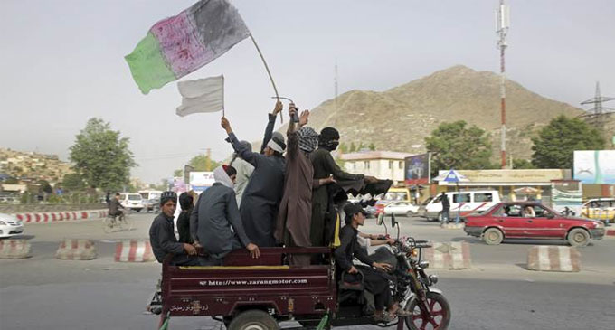 Afghan Taliban cancel peace talks with US citing ‘agenda disagreement’ Afghan Taliban cancel peace talks with US citing ‘agenda disagreement’