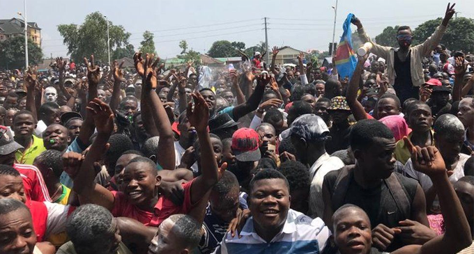 African Union Urges Congo to Suspend Final Election Results African Union Urges Congo to Suspend Final Election Results
