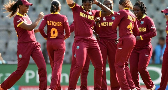 West Indies women’s team in Pakistan for cricket series