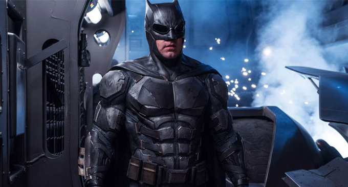 Affleck Out As “Batman” Sets June 2021 Date
