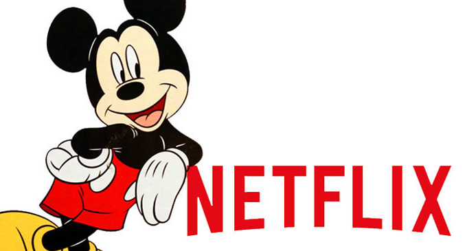 Disney To Outspend Netflix In 2019