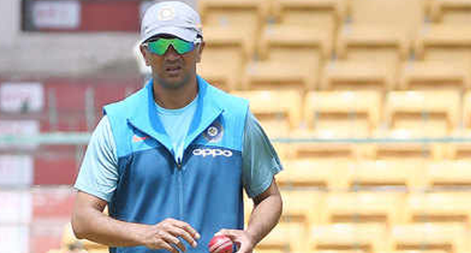 Rahul Dravid bats for alternate careers for young cricketers