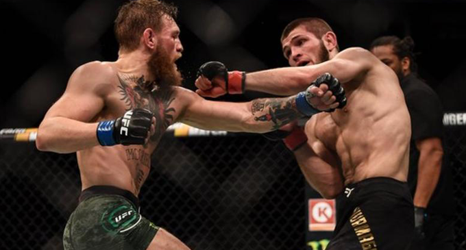 Conor McGregor suspended for 6-months for post-UFC 229 melee
