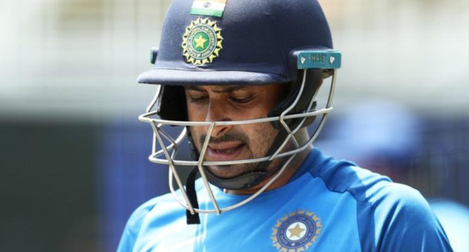 India’s Ambati Rayudu banned from bowling by ICC over suspect action