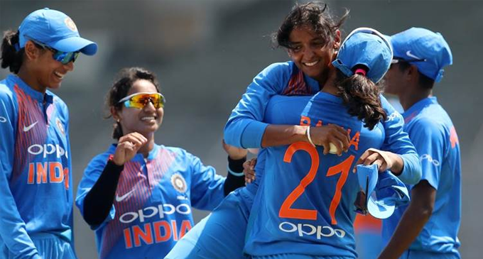 Indian women’s team to hosts England for three ODIs and three T20Is Indian women’s team to hosts England for three ODIs and three T20Is