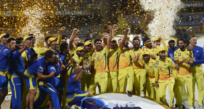 IPL 2019 to be played entirely in India, will begin on March 23 IPL 2019 to be played entirely in India, will begin on March 23
