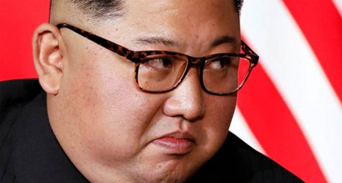 Kim Jong-un praises Donald Trump’s ‘unusual determination’ to meet him Kim Jong-un praises Donald Trump’s ‘unusual determination’ to meet him