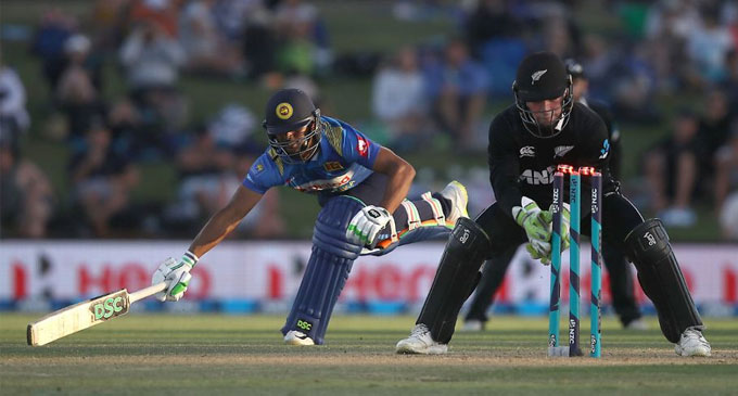 Live Cricket Score: New Zealand vs Sri Lanka, 3rd ODI, Nelson