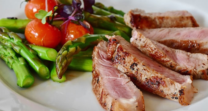 Women who eat meat less prone to disease: study