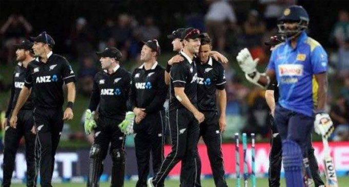 New Zealand beat Sri Lanka by 115 runs in the 3rd ODI New Zealand beat Sri Lanka by 115 runs in the 3rd ODI