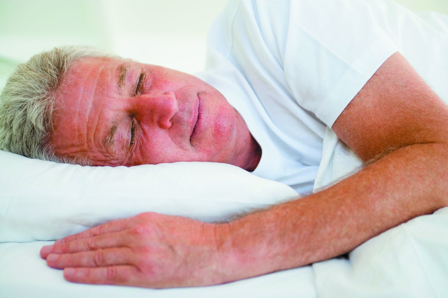 Poor sleep may up Alzheimer’s in elderly