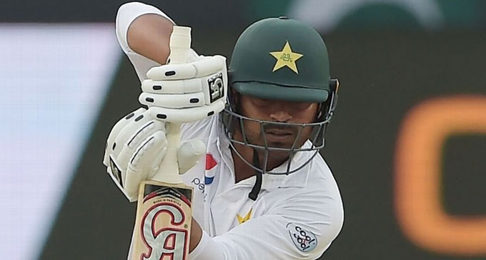 Knee injury forces Haris Sohail out of South Africa tour Knee injury forces Haris Sohail out of South Africa tour