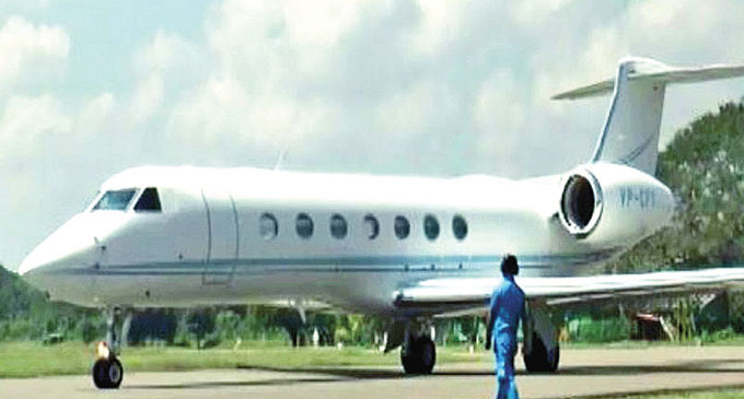 Ministry to probe Trinco jet landing