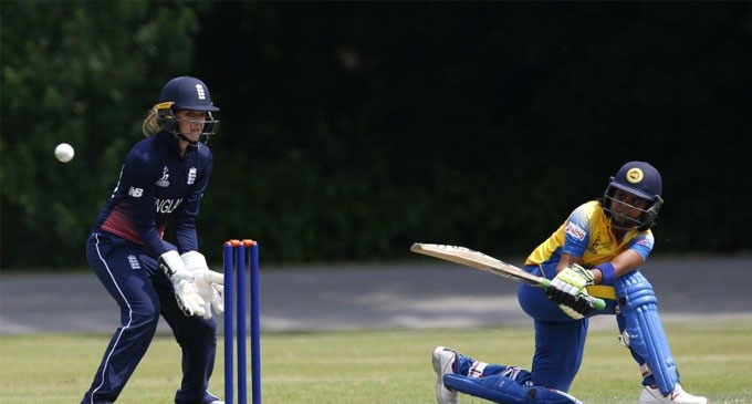 Teenagers Sewwandi, Thimashini in new-look SL squad for SA tour Teenagers Sewwandi, Thimashini in new-look SL squad for SA tour