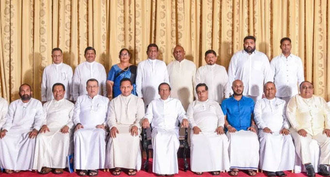 New District Leaders Appointed for SLFP