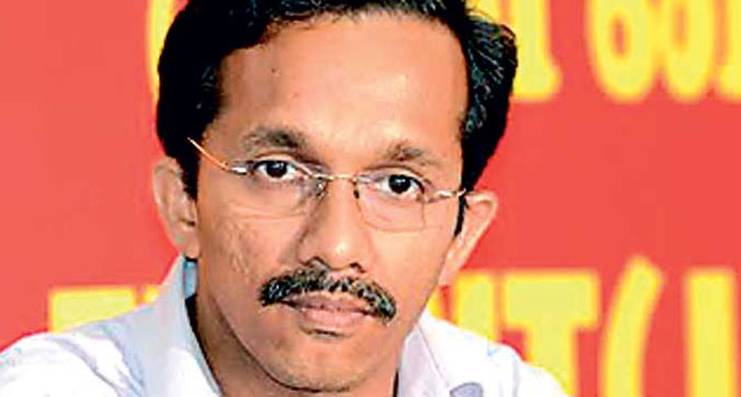 Is Mattala airport to be handed over to India? : JVP