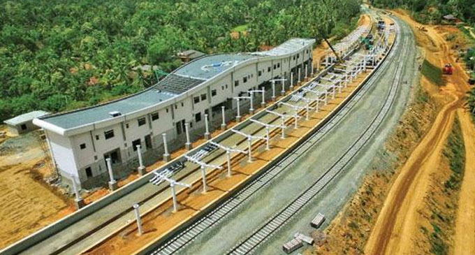 First test train service between Matara and Beliatta tomorrow First test train service between Matara and Beliatta tomorrow