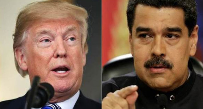 Nicolás Maduro cuts ties with US after Donald Trump recognises new leader in Venezuela