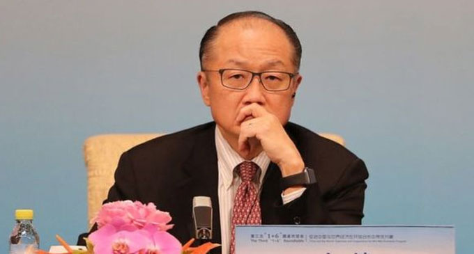 Jim Yong Kim steps down as President of World Bank Jim Yong Kim steps down as President of World Bank