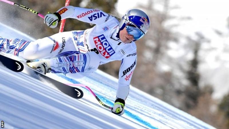 World and Olympic Champion Vonn retires saying “Body is broken World and Olympic Champion Vonn retires saying “Body is broken