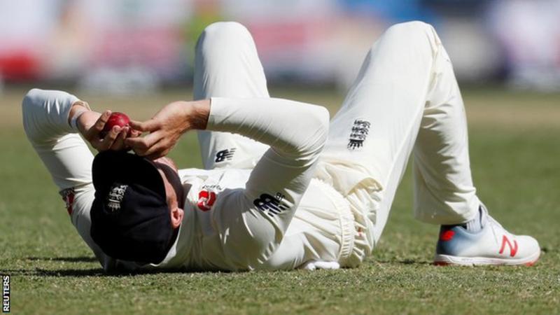 England frustrated as patient West Indies build significant lead England frustrated as patient West Indies build significant lead