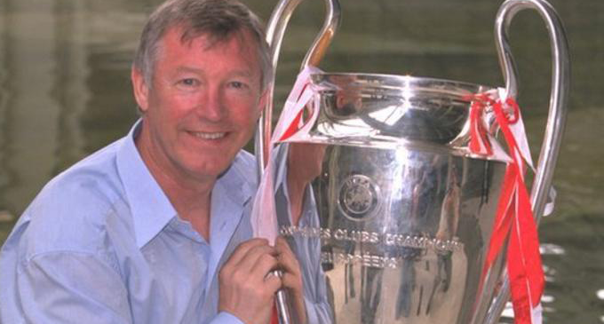 Sir Alex Ferguson to manage Man Utd in Champions League 20th anniversary repeat