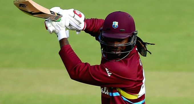 Chris Gayle back in West Indies squad to face England in ODI series