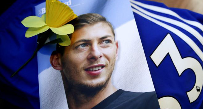 Body recovered from plane wreckage identified as Cardiff player Sala Body recovered from plane wreckage identified as Cardiff player Sala