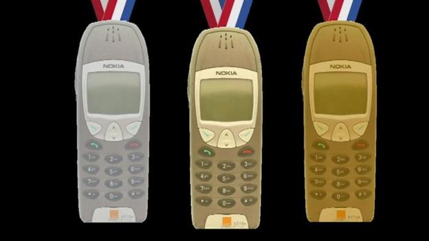 Phones recycled for Tokyo 2020 medals
