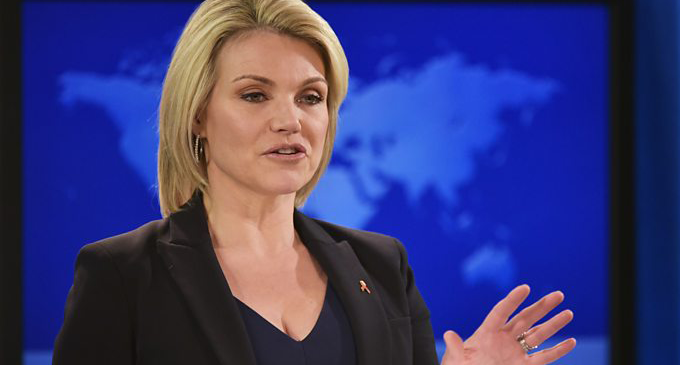 Heather Nauert withdraws bid to be US Envoy to UN