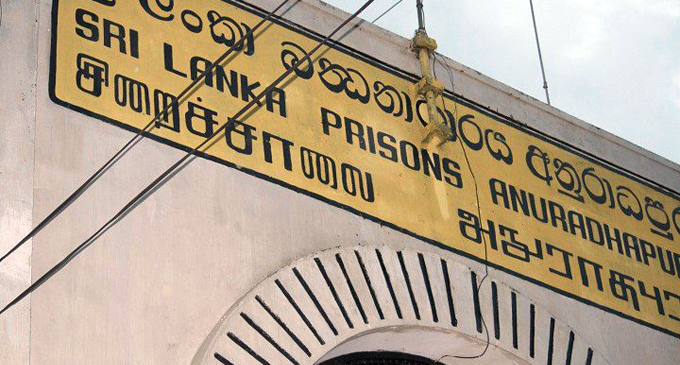 Inmate dies at Batticaloa prison