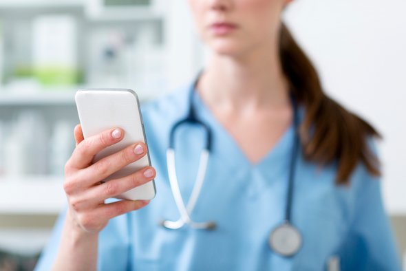 Treatment via smartphone app more effective for TB patients