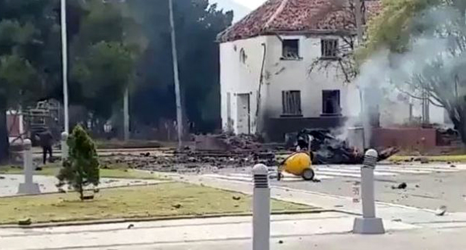 Sri Lanka condemns terror attack in Colombia