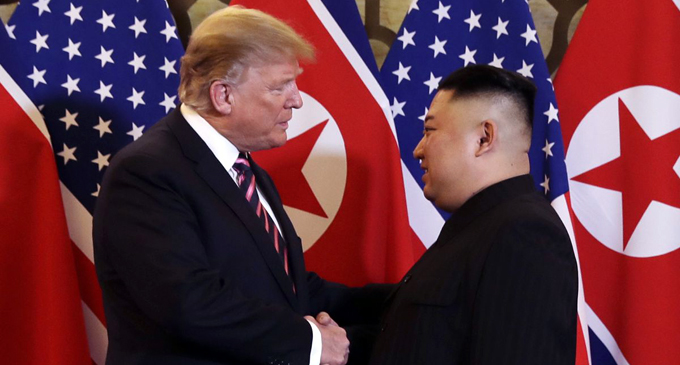Kim and Trump seek Hanoi breakthrough